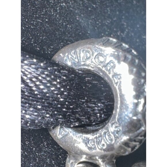 Authentic Disney Nightmare Before Christmas Pandora S925 ALE Dangle Charm 799148 - Picture 9 of 9